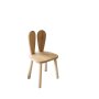 HANAH HOME Dečija stolica Bunny Chair Brown - slika 3