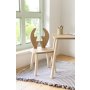 HANAH HOME Dečija stolica Deer Chair Brown - slika 1