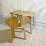 HANAH HOME Dečija stolica Mickey Chair Brown - slika 3