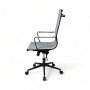 HANAH HOME Kancelarijska stolica Bety Manager Grey - slika 3