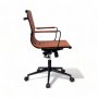 HANAH HOME Kancelarijska stolica Bety Work Tan - slika 3