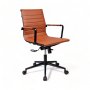 HANAH HOME Kancelarijska stolica Bety Work Tan - slika 1