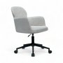 HANAH HOME Kancelarijska stolica Roll White - slika 2