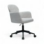 HANAH HOME Kancelarijska stolica Roll White - slika 3