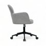 HANAH HOME Kancelarijska stolica Roll White - slika 4