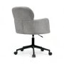 HANAH HOME Kancelarijska stolica Roll White - slika 5