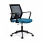 HANAH HOME Kancelarijska stolica Mesh Blue - slika 2