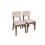 HANAH HOME Set 2 stolice Elma 760 V2 - slika 1