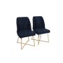 HANAH HOME Set 2 stolice Madrid 908 V2 - slika 1
