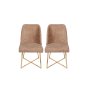 HANAH HOME Set 2 stolice Madrid 913 V2 - slika 2