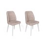 HANAH HOME Set 2 stolice Alfa 495 V2 - slika 1