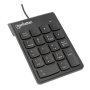 MANHATTAN Numerička tastatura 176354, crna - slika 3