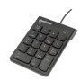 MANHATTAN Numerička tastatura 176354, crna - slika 1