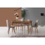 HANAH HOME Set 2 stolice Dallas 555 V2 - slika 2