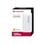 TRANSCEND 120GB eksterni SSD USB 3.1 Gen 2 Type C TS120GESD240C - slika 1