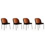 HANAH HOME Set 4 stolice DR 147 V4 - slika 1