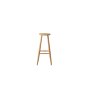 HANAH HOME Barska stolica Hestia Kayin Br 42 - slika 4