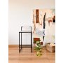 HANAH HOME Barska stolica Pıetro Cream - slika 1