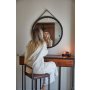 HANAH HOME Barska stolica Pıetro Camel - slika 3