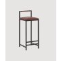 HANAH HOME Barska stolica Pıetro Camel - slika 4