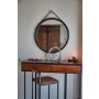 HANAH HOME Barska stolica Pıetro Camel - slika 1
