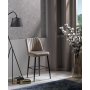 HANAH HOME Set 4 barske stolice Vento Cappuccino - slika 1