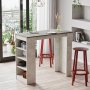 HANAH HOME Barski sto St1 Gt - slika 3