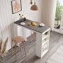 HANAH HOME Barski sto St1 Gw - slika 2