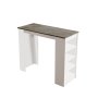 HANAH HOME Barski sto St1 Gw - slika 4