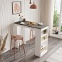 HANAH HOME Barski sto St1 Gw - slika 1