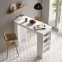 HANAH HOME Barski sto St1 W - slika 2
