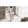 HANAH HOME Barski sto St1 W - slika 4