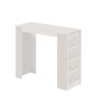 HANAH HOME Barski sto St1 W - slika 5