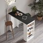 HANAH HOME Barski sto St1 Lw - slika 2