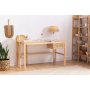 HANAH HOME Radni sto Nala 130 Natural - slika 2