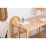 HANAH HOME Radni sto Nala 130 Natural - slika 3