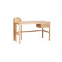 HANAH HOME Radni sto Nala 130 Natural - slika 5