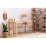 HANAH HOME Radni sto Nala 130 Natural - slika 1