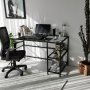 HANAH HOME Radni sto Master Calısma Masası 130x60cm M101 - slika 3