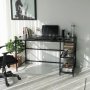 HANAH HOME Radni sto Master Calısma Masası 130x60cm M101F - slika 4