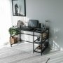 HANAH HOME Radni sto Master Calısma Masası 130x60cm M101F - slika 5