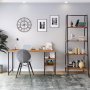 HANAH HOME Radni sto Dresden L246 - slika 3