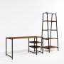 HANAH HOME Radni sto Dresden L246 - slika 4