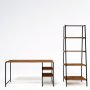 HANAH HOME Radni sto Dresden L246 - slika 5