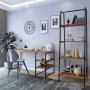 HANAH HOME Radni sto Dresden L246 - slika 1