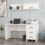 HANAH HOME Radni sto Troy White - slika 2