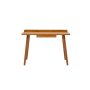 HANAH HOME Radni sto Novak Light Walnut - slika 2