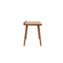 HANAH HOME Radni sto Novak Light Walnut - slika 4
