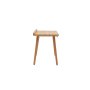 HANAH HOME Radni sto Novak Oak - slika 4