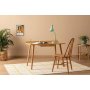 HANAH HOME Radni sto Novak Oak - slika 1
